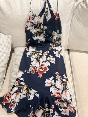 chinese dress ladies Linen Maxi Dress in UAE